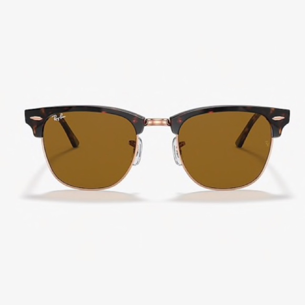 Ray-Ban Sunglasses - Tortoise - RB3016 Clubmaster